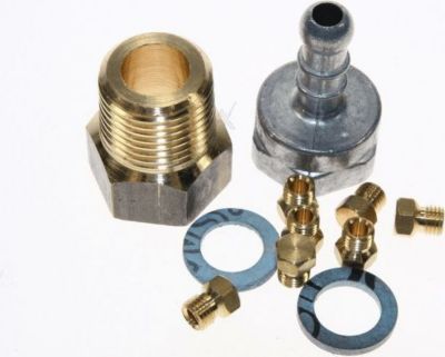 Bruleur ARISTON kit injecteur gaz butane