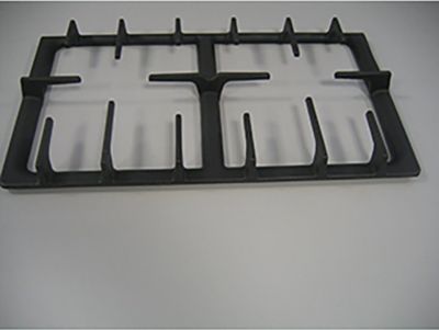 Pièce détachée SCHOLTES grille 2 feux star Pièce détachée SCHOLTES grille 2 feux star