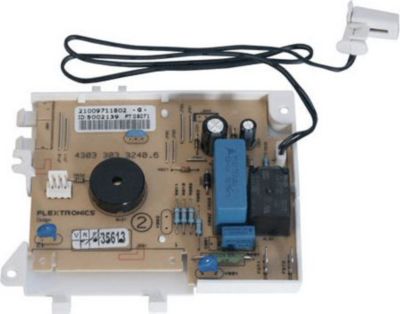 Carte INDESIT platine de programmation bit 100
