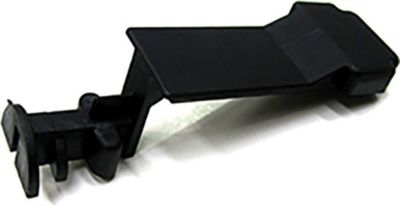 Pièce détachée INDESIT couvercle moteur de ventil. turbocooling