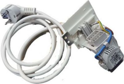 Câble INDESIT Câble d'alimentation 3x1 SCHUKO et filtr Câble INDESIT Câble d'alimentation 3x1 SCHUKO et filtr