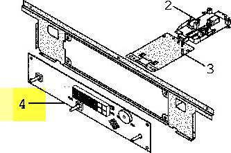 Carte SCHOLTES module electronique