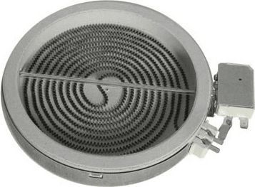 Cache plaque SCHOLTES plaque radiante 145r-230v 1200w