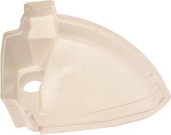 Pièce détachée SCHOLTES tremie