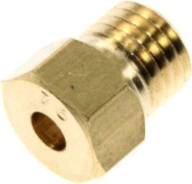 Pièce détachée INDESIT injecteur gaz methane petit 76 Pièce détachée INDESIT injecteur gaz methane petit 76