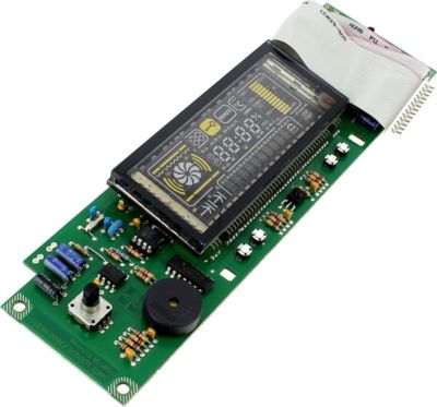 Carte ARISTON carte affichage