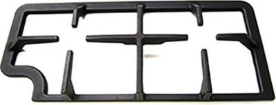 Pièce détachée SCHOLTES grille fonte gauche