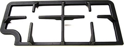 Pièce détachée SCHOLTES grille fonte gauche