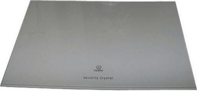 Bac INDESIT CLAYETTE VERRE 493X336.5X4 INDESIT POUR