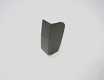 Pièce détachée INDESIT bouchon alum 59x35 superiure porte gauch