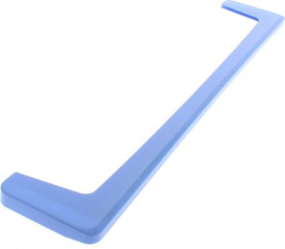 Bac INDESIT PROFIL BLEU ANTERIEUR VERRE (L.530 POUR