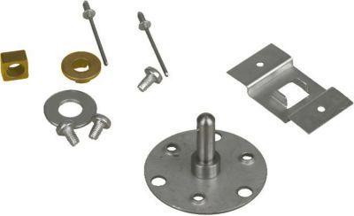 Axe INDESIT BROCHE PANIER KIT - C00095655