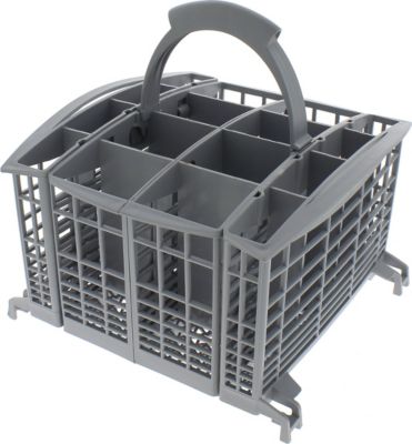 Couvercle SCHOLTES PANIER PORTE-COUVERTS CENTRAL GRIS