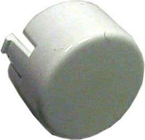 Bouton INDESIT touche blanche 27