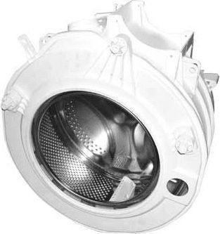 Cuve INDESIT CUVE PL 40L EVOI-II+POU D280 H15