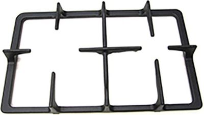 Pièce détachée ARISTON grille droite fonte plans ph741