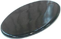 Pièce détachée ARISTON CHAPEAU BRULEUR BR. DOUBLE-FACE NOIR