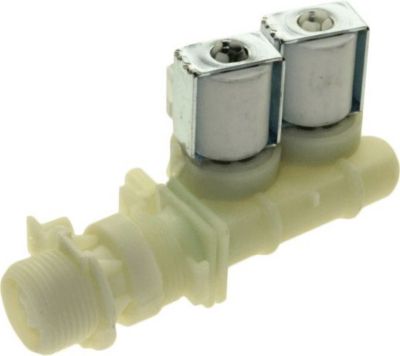 Electrovanne ARISTON ELECTROVANNE 2 VOIES 1E2U 6KG EVO2 POUR Electrovanne ARISTON ELECTROVANNE 2 VOIES 1E2U 6KG EVO2 POUR