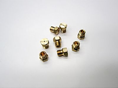 Pièce détachée ARISTON pochette injecteurs gaz butane ph7