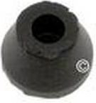 Pièce détachée INDESIT Caoutchouc grille tables d'origine C0009