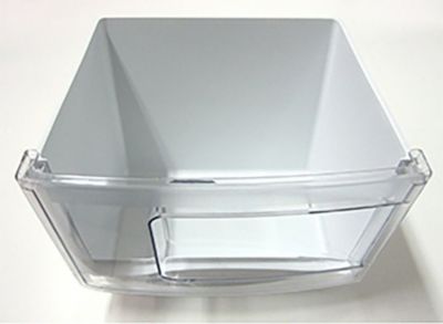 Pièce détachée INDESIT facade gauche bac legumes