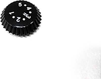 Pièce détachée HOTPOINT bouton thermostat ranco (ms11-13) gda