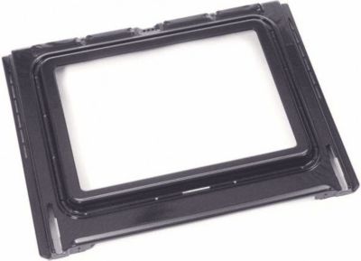 Pièce détachée INDESIT contre-porte four emaillierte pyro c60 Pièce détachée INDESIT contre-porte four emaillierte pyro c60