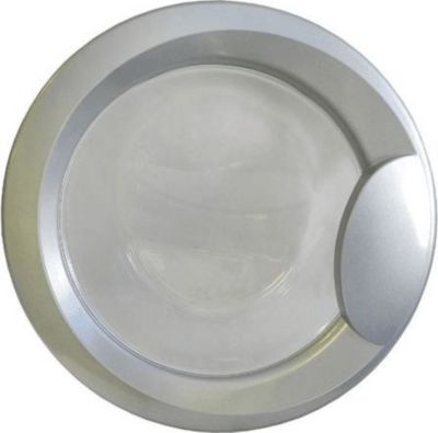 Hublot INDESIT HUBLOT COMPLET EVO II INDESIT GRIS 647 P