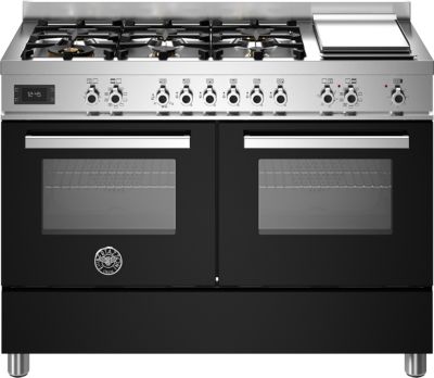 Piano de cuisson gaz BERTAZZONI PRO126G2ENET