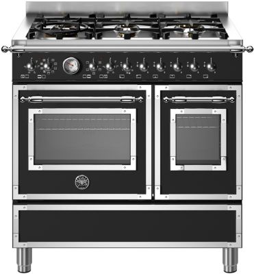 Piano de cuisson gaz BERTAZZONI HER96L2ENET