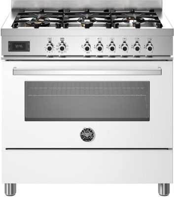 Piano de cuisson gaz BERTAZZONI PRO96L1EBIT