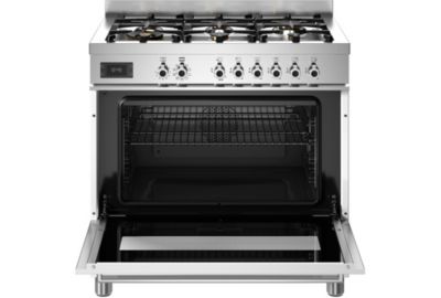 Piano de cuisson gaz BERTAZZONI PRO96L1EBIT