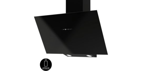 Hotte décorative murale AIRLUX AHMI671BK