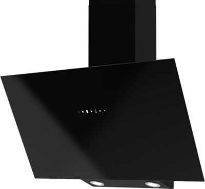 Hotte décorative murale inclinée AIRLUX AHMI871BK