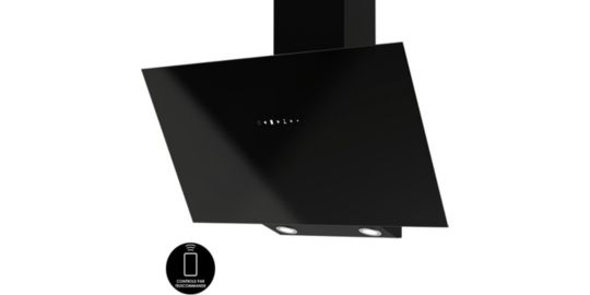 Hotte Décor AIRLUX AHMI871BK