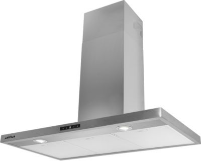 Hotte int�grable/encastrable 80 cm en inox - Luisina Benevento H94080015