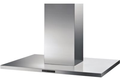 Hotte décorative îlot AIRLUX AHIBF971IX îlot
