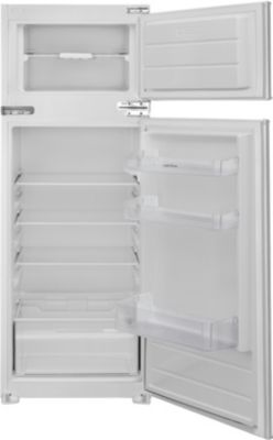 Smeg D4152F Réfrigérateur encastrable avec congélateur cm. 55 h. 158 - lt.  259