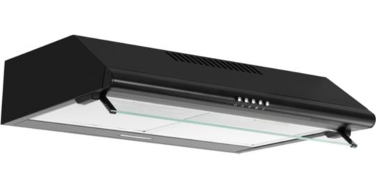 Hotte casquette AIRLUX AHC620BK