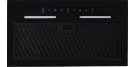 Hotte encastrable AIRLUX AHGG551BK