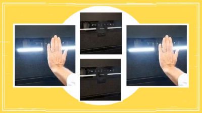 Voir la vidéo pour Hotte encastrable AIRLUX AHGG551BK