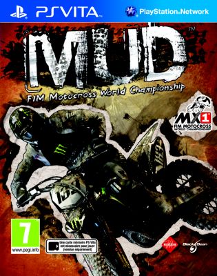 Jeu PS Vita BIGBEN MUD - FIM Motocross World Championship Reconditionné