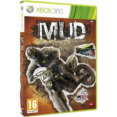 Jeu Xbox 360 BIGBEN MUD FIM Motocross World Championship Reconditionné Jeu Xbox 360 BIGBEN MUD FIM Motocross World Championship Reconditionné