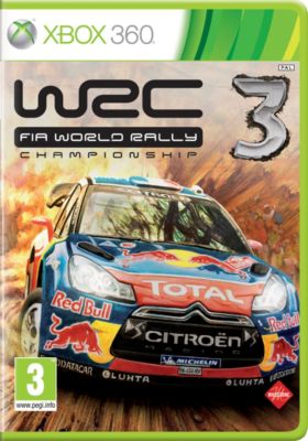 Jeu Xbox BIGBEN WRC 3 Reconditionné