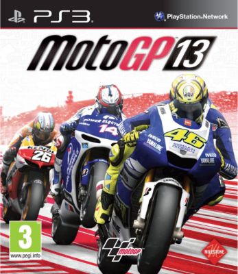 Jeu PS3 BIGBEN Moto GP 13 Reconditionné