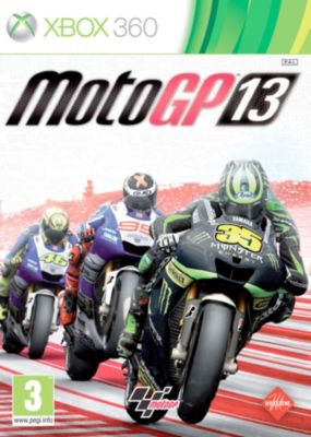 Jeu Xbox BIGBEN Moto GP 13