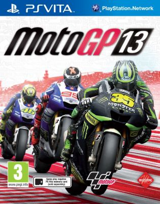Jeu PS Vita BIGBEN Moto GP 13 Reconditionné Jeu PS Vita BIGBEN Moto GP 13 Reconditionné