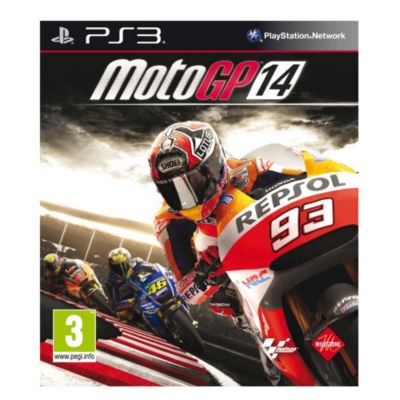 Jeu PS3 BIGBEN Moto GP 14 Jeu PS3 BIGBEN Moto GP 14