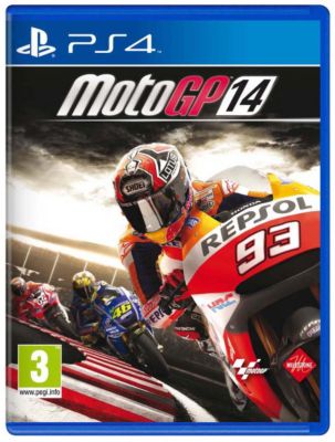 Jeu PS4 BIGBEN Moto GP 14 Jeu PS4 BIGBEN Moto GP 14