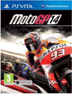 Jeu PS Vita BIGBEN Moto GP 14 Jeu PS Vita BIGBEN Moto GP 14
